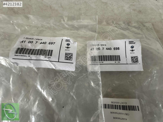 BMW G30 LCI BAĞAJ KAPAĞI MENTEŞESİ TK ORJ 41007440697-98