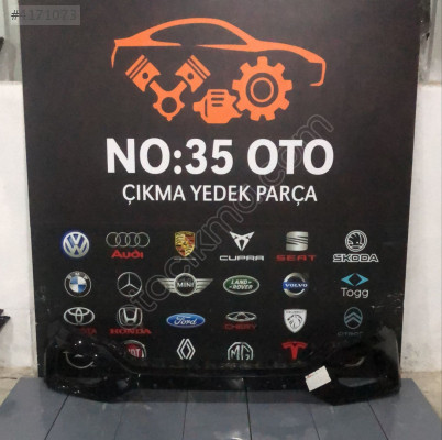 VW T-ROC ARKA TAMPON 2017-2021