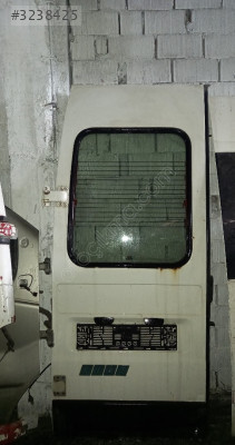 FİAT DUCATO 2008 ÇIKMA ORİJİNAL SOL BAGAJ KAPAĞI