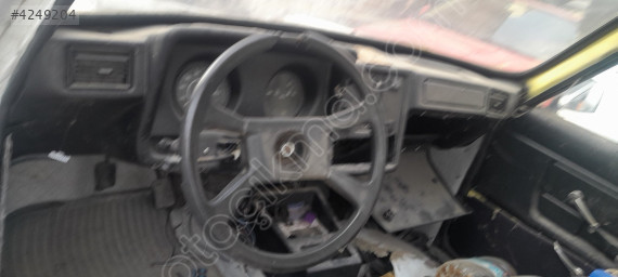 Anadol Kamyonet göğüslük torpido