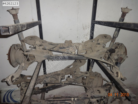 MAZDA 3 2005 ÇIKMA DİNGİL