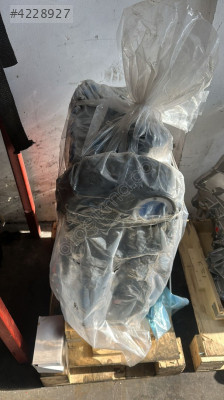 A7 2.0 TFSİ SIFIR SANDIK MOTOR  CDN-CAE-CFK-CESA-CETA-CPM