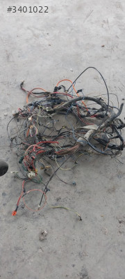 FİAT Tempra motor ici tesisat