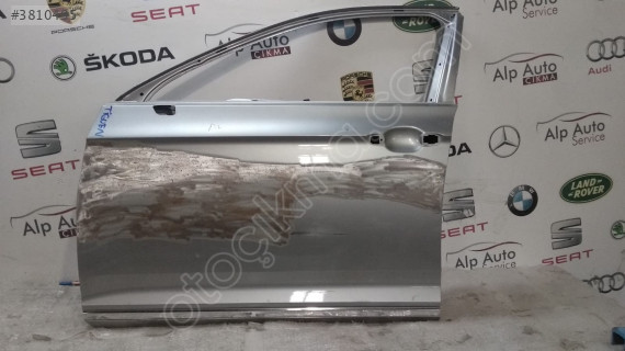 TİGUAN SOL ÖN KAPI 2013 MODEL ORJİNAL ÇIKMA