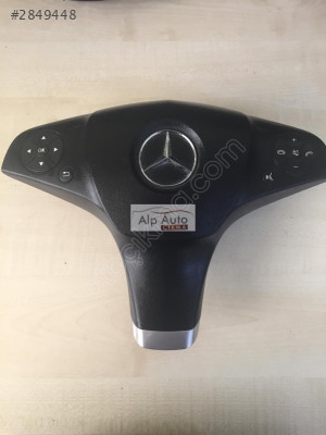 MERCEDES W207 E CLASS  SÜRÜCÜ AİRBAG