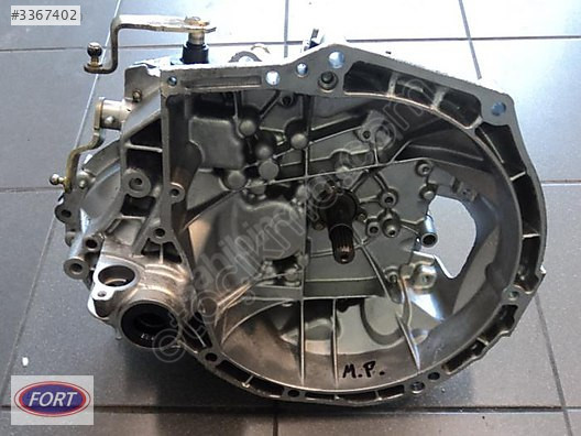 Citroen 1.4 Hdi Dizel Manuel Şanzıman Komple Orijinal 5 ileri