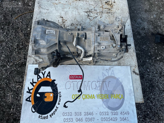 FORD TRANSİT 2.0 TDCI Euro 6 Arkadan Çeker Çıkma Şanzıman