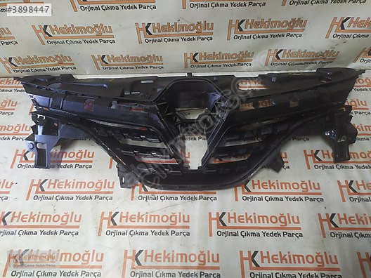 RENAULT CLİO 5 PANJUR ARKASI BRAKETİ 044921430786
