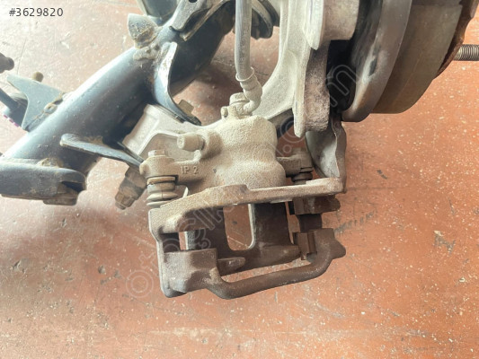 HONDA JAZZ FREN MERKEZİ SAĞ SOL 1.4