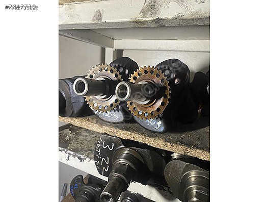 1. Kalite Toyota Yaris Krank Mili Çıkma Parçaları