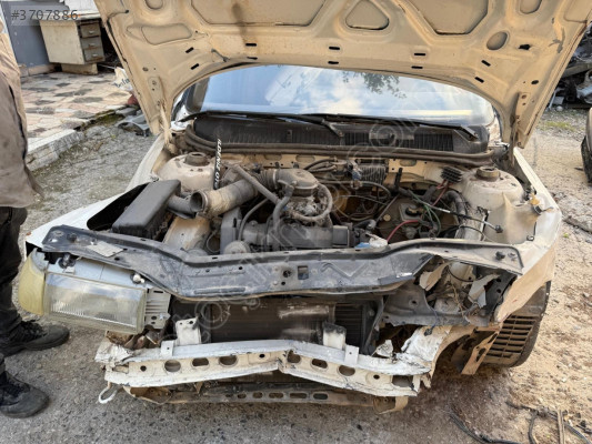 Orjinal Çıkma Fiat Tipo Viraj Demiri - Temiz Ürün