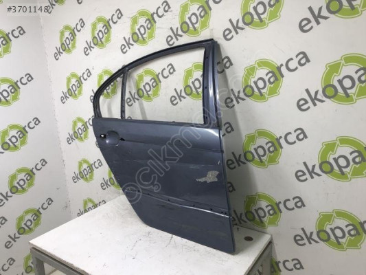 BMW 3 SERİSİ 1998 2005 E46 SAĞ ARKA KAPI 41527034154