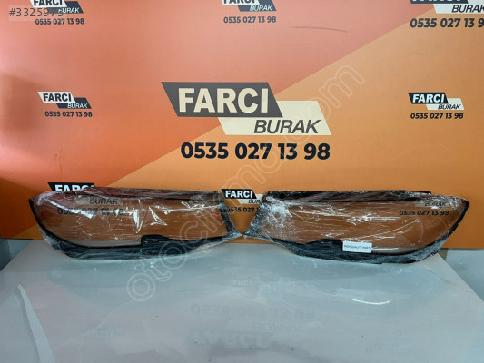 BMW 3 SERİSİ G20 TAKIM FAR CAMI SIFIR