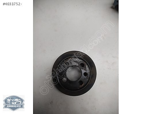 VOLKSWAGEN GOLF POMPA KASNAĞI ORJİNAL 037105253D