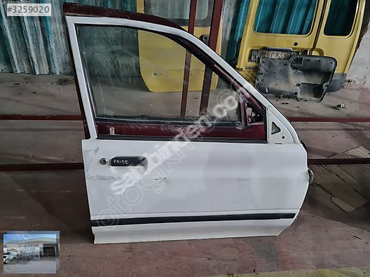 OTO CEMDEN ÇIKMA KİA PRİDE-FORD FESTİVA SAĞ ÖN KAPI