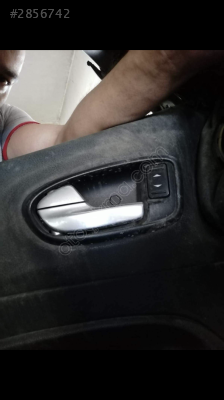 Ford Mondeo mk4 kapı iç açma kolu