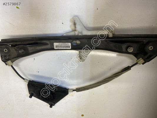 Jetta 6 arka cam krikosu
