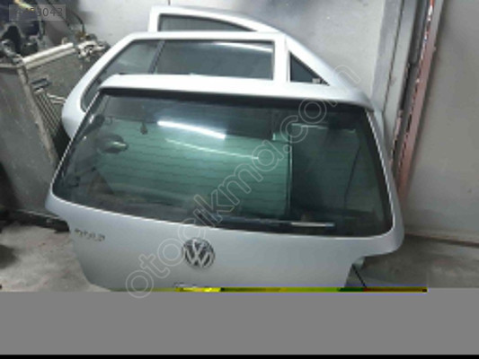 VOLKSWAGEN GOLF 4 BAGAJ