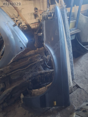 Mazda 323 Sol Ön Çamurluk