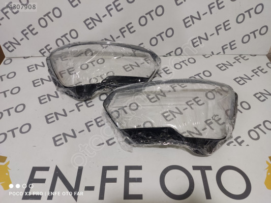 RENAULT MASTER 4 SAĞ SOL FAR CAMI SIFIR  1