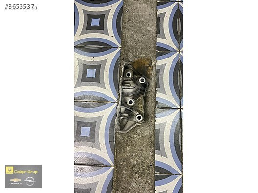 Opel Crossland 1.5 motor takozu braketi çıkma sökme yedek parça