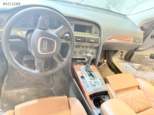 Audi A6 torpido Airbag seti çıkma orijinal