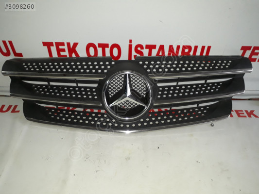 Mercedes VİTO 447 PANJUR