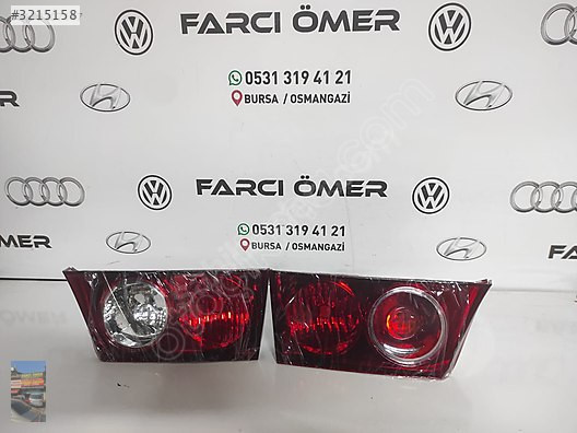 Accord x sağ sol far sıfır ürün
