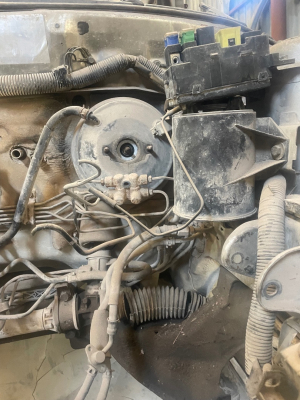 Mitsubishi Carizma fren Westinghouse