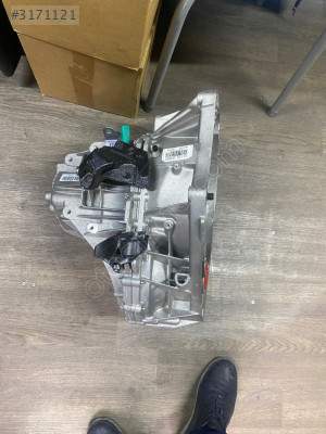 renault fluenc çıkma şanzıman 1.5 dizel
