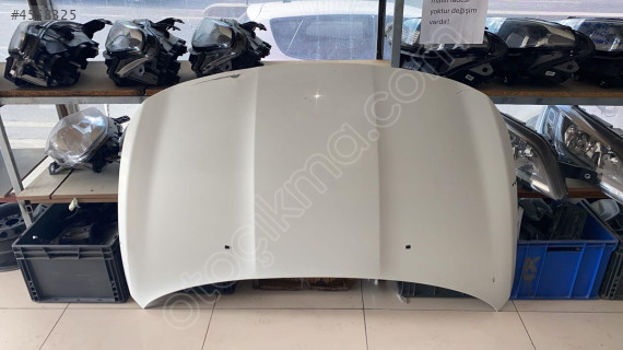 FİAT EGEA KAPUT MOTOR KAPUTU TEMİZ ORJİNAL ÇIKMA