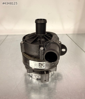 04L965567 VOLKSWAGEN AUDİ YARDIMCI SU POMPASI SIFIR ORJİNAL