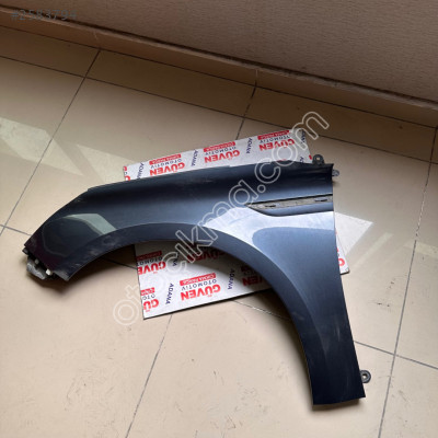 Renault Megane 4 sol ön çamurluk çıkma parça Megane çamurluk
