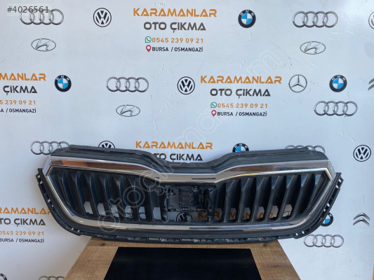 SKODA SCALA ÖN PANJUR ORJİNAL