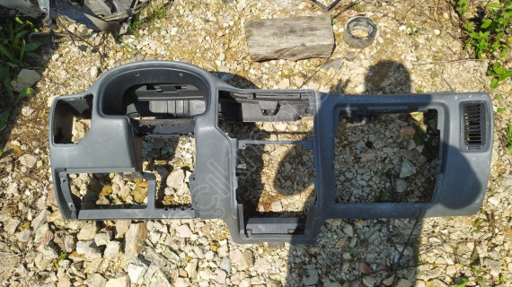 Caddy torpido çıkma