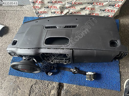 PEUGEOT EXPERT 2024 2.0 TORPİDO AİRBAG SETT -ÜÇEL OTO