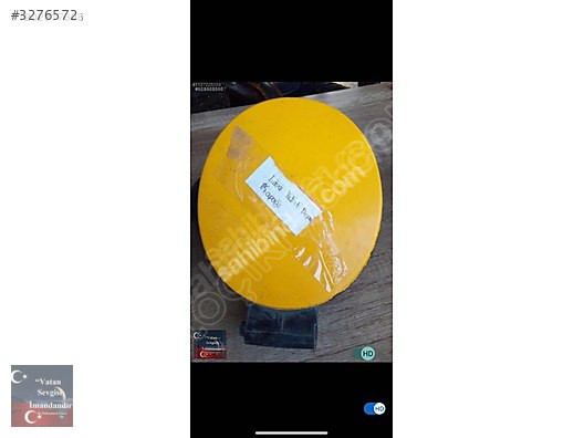 FİAT LİNEA DEPO KAPAĞI