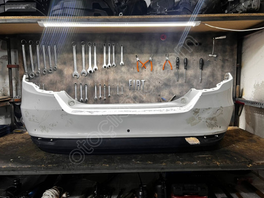 FİAT EGEA ARKA TAMPON ÇIKMA ORJİNAL