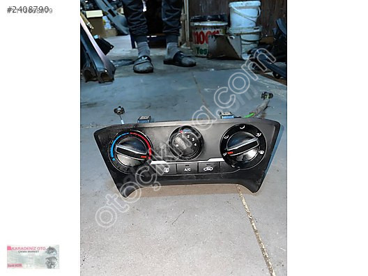 HYUNDAİ İ20 KALORİFER KONTROL PANELİ 2018 MODEL