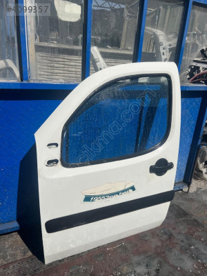FİAT DOBLO ORJİNAL SOL ÖN DOLU KAPI