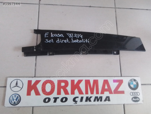 MERCEDES E KASA W214 SOL DİREK BAKALİTİ