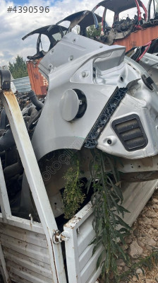 HYUNDAİ İ20 SOL ARKA ÇAMURLUK ÇIKMA