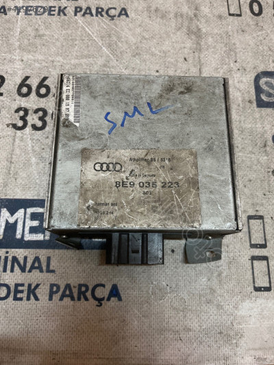 ÇIKMA AUDI A4 8E9 035 223 D 8E9035223D AMFİ