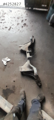 Skoda Felicia motor traversi