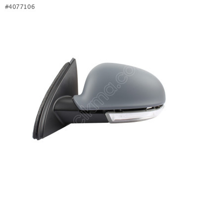 1K1857507BG VW JETTA 05-10 SOL KOMPLE AYNA SİNYALLİ