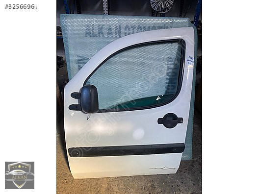 FİAT DOBLO 2008 SOL ÖN KAPI -ALKAN OTOMOTIV- 0532.417.1034