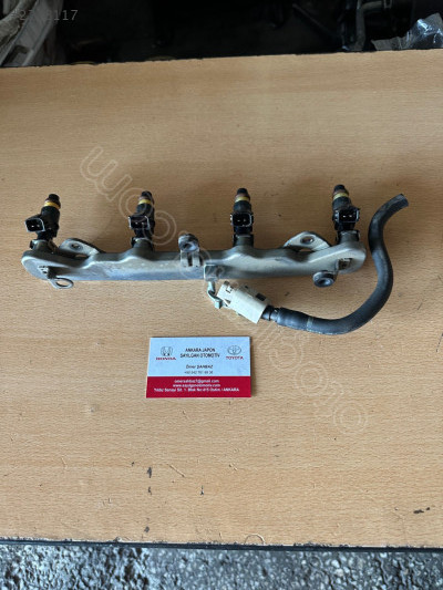 Honda Civic fc5 benzin enjektörü
