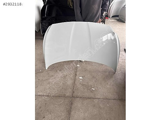 Hyundai blue motor kaputu lokallik