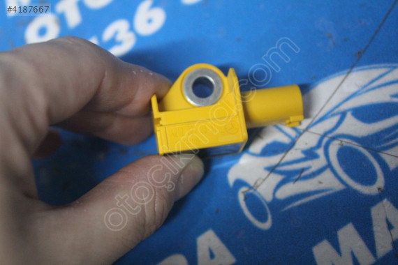 A2128210351 MERCEDES DARBE SENSÖRÜ SIFIR