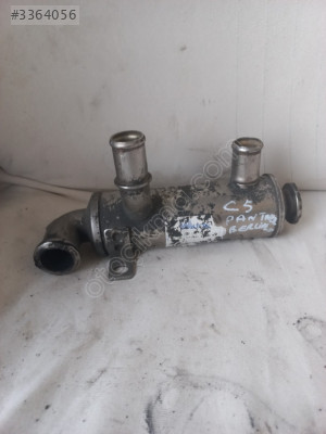 CİTROEN C5 EGR